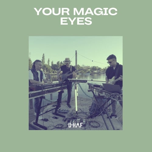 Your magic eyes