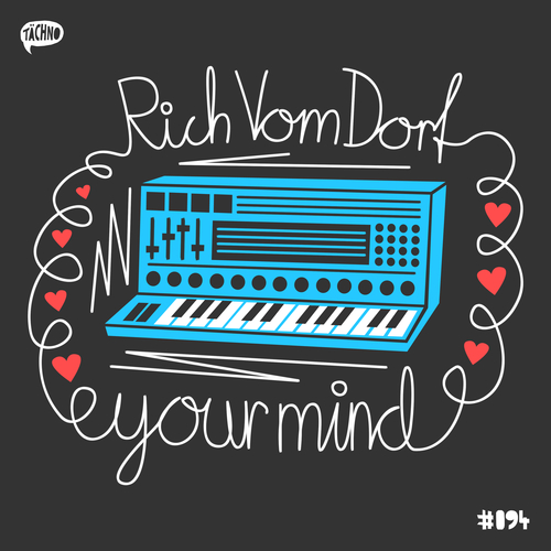 Rich Vom Dorf-Your Mind