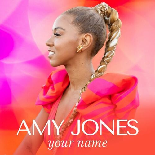 Amy Jones-Your name