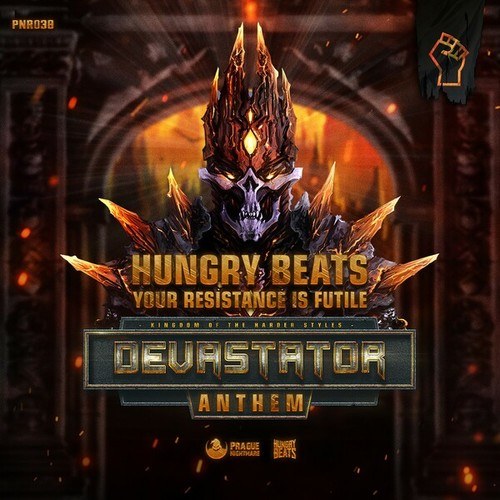 Hungry Beats-Your Resistance Is Futile (Devastator Anthem)