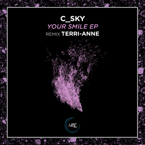 C_Sky, Terri-anne-Your Smile EP