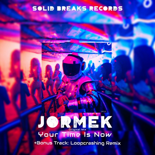 Jormek, Loopcrashing-Your Time Is Now