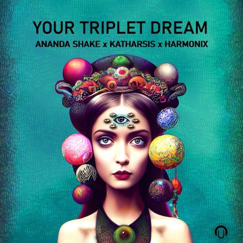 Ananda Shake X Katharsis X Harmonix, Katharsis, Ananda Shake, Harmonix-Your Triplet Dream