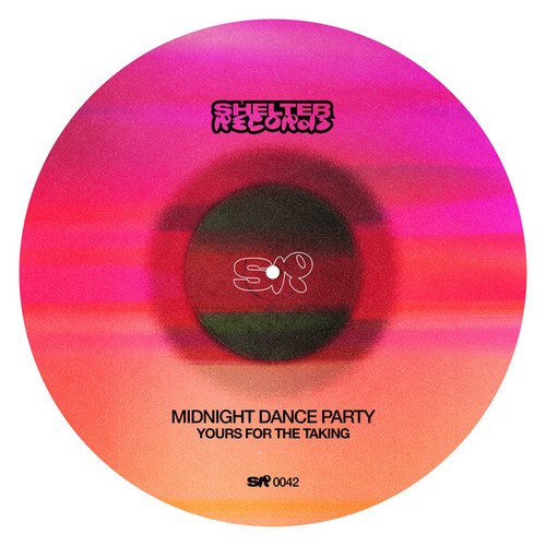 Midnight Dance Party-yours for the taking