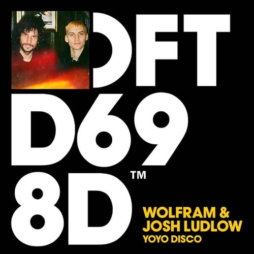 WOLFRAM, Josh Ludlow-YoYo Disco