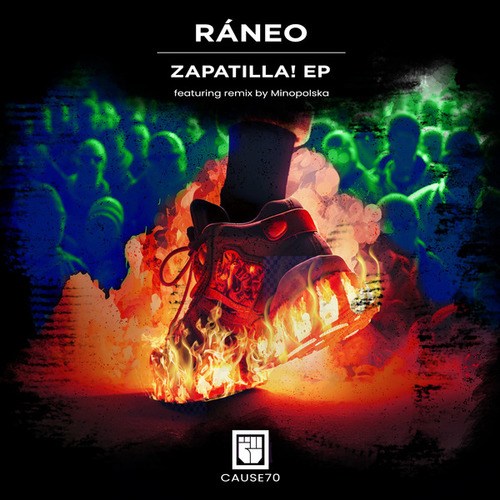 Raneo, Minopolska-Zapatilla! EP