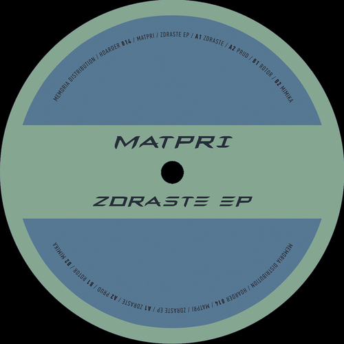 Matpri-Zdraste EP