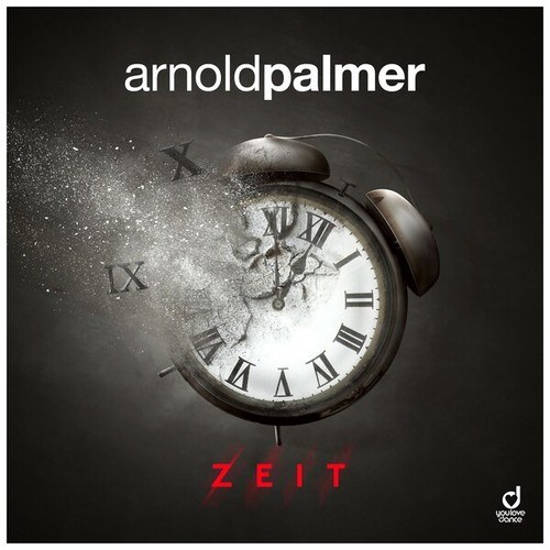 Arnold Palmer-Zeit