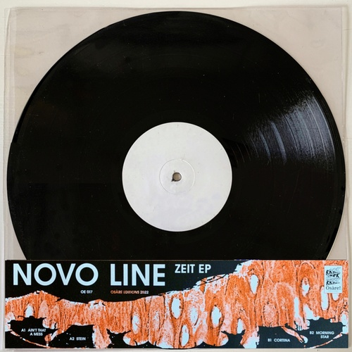 Novo Line-Zeit