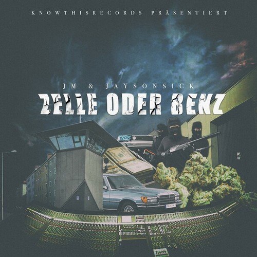 JM, JaySonSick-Zelle oder Benz