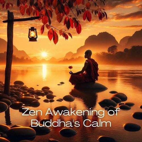Zen Awakening of Buddha's Calm