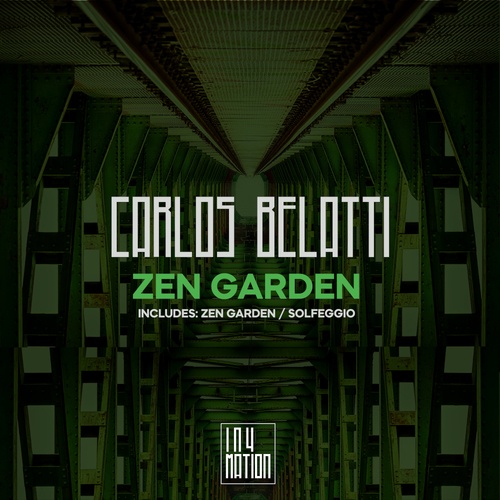 Carlos Belatti-Zen Garden