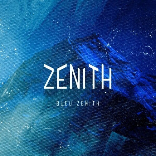 Bleu Zenith-Zenith