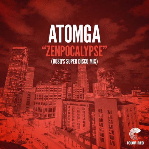 Atomga, Bosq-Zenpocalypse