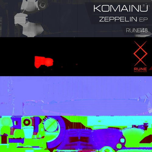 Komainu-Zeppelin EP