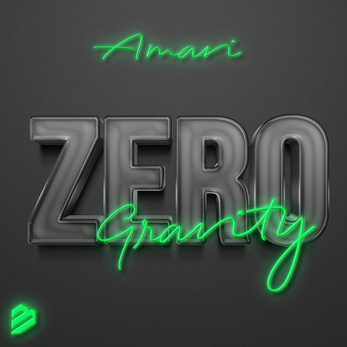 Amari-Zero Gravity