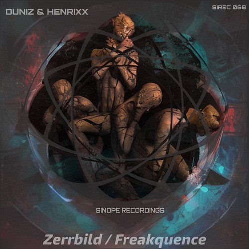 Duniz & Henrixx-Zerrbild
