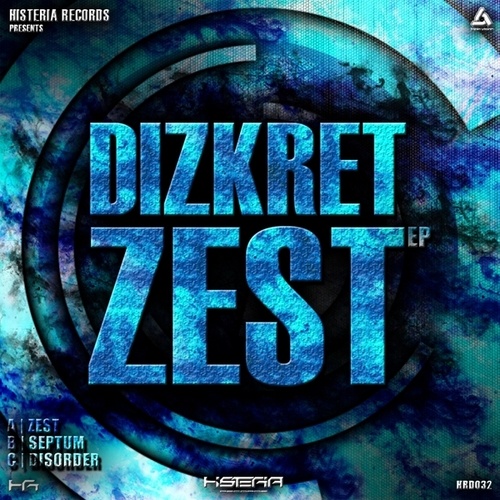 Dizkret-Zest EP