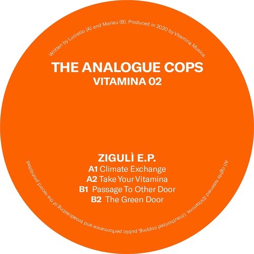 The Analogue Cops-Zigulì