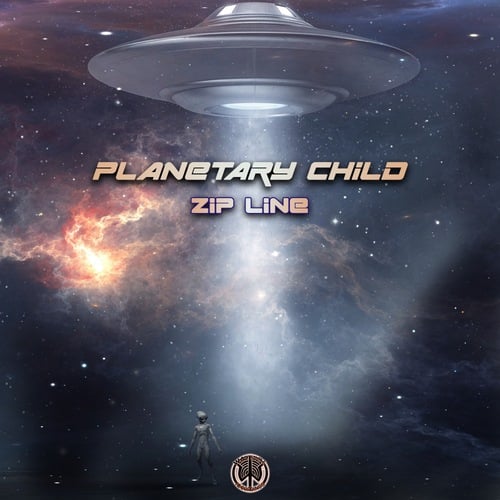Planetary Child-Zip Line