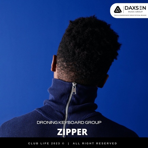 Droning Keyboard Group-Zipper