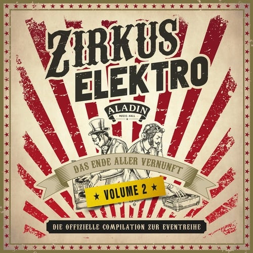 Various Artists-Zirkus Elektro, Vol. 2