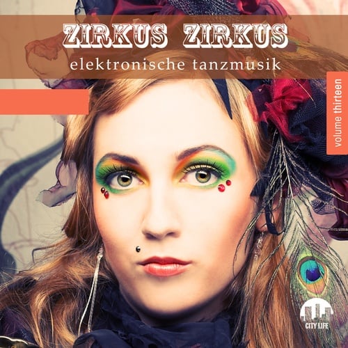 Various Artists-Zirkus Zirkus, Vol. 13
