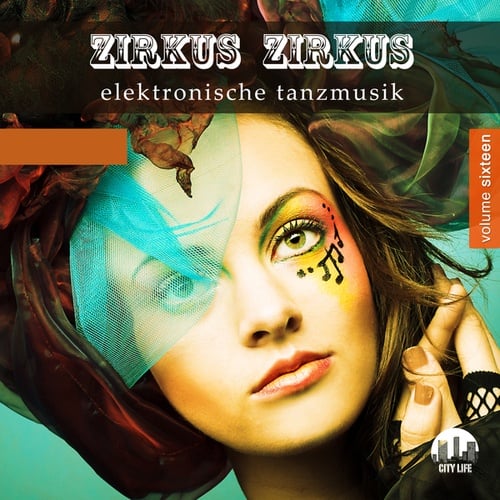 Various Artists-Zirkus Zirkus, Vol. 16