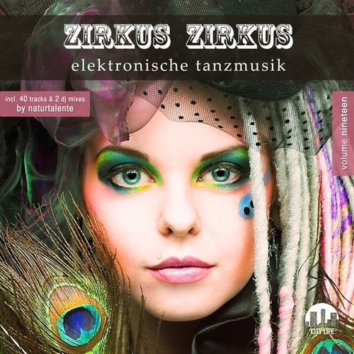 Various Artists-Zirkus Zirkus, Vol. 19 - Elektronische Tanzmusik