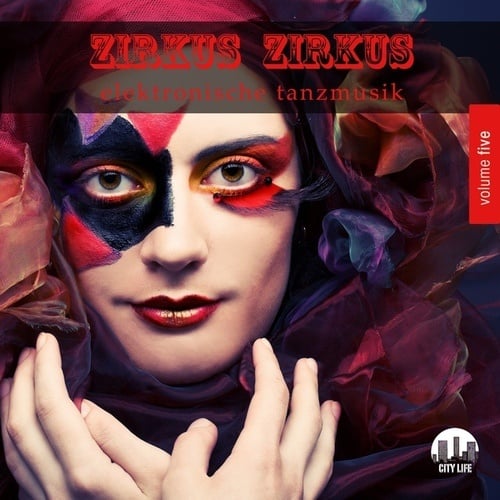 Various Artists-Zirkus Zirkus, Vol. 5 - Elektronische Tanzmusik