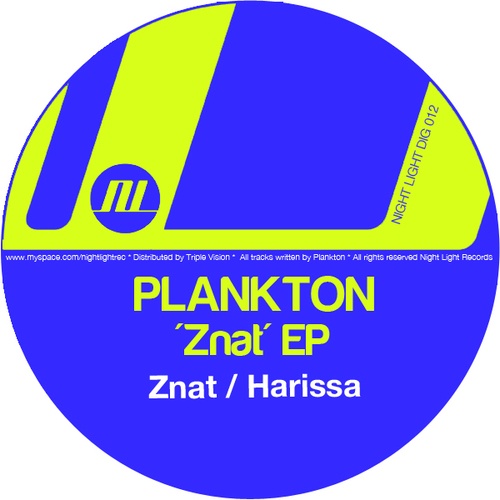 Plankton-Znat EP