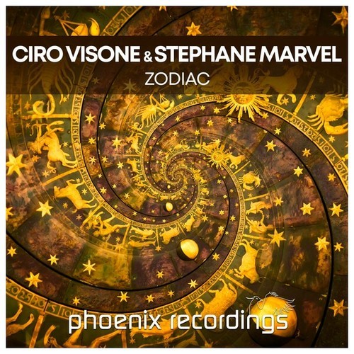 Ciro Visone, Stephane Marvel-Zodiac