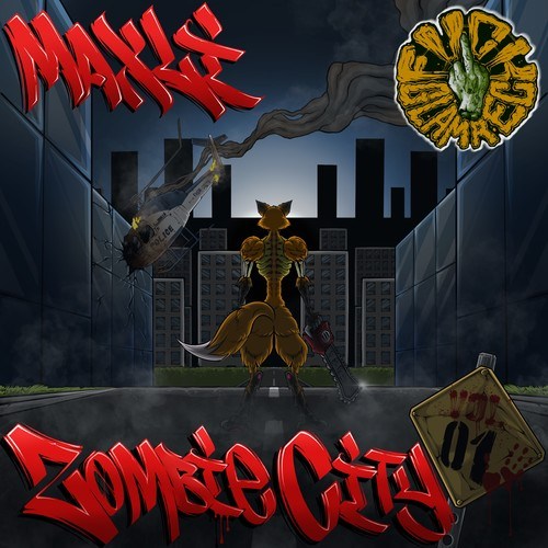 MaxLI-Zombie City Vol. 01