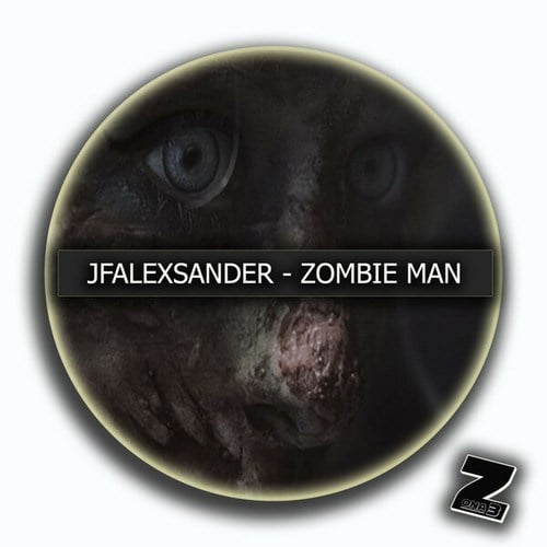 JfAlexsander-Zombie Man