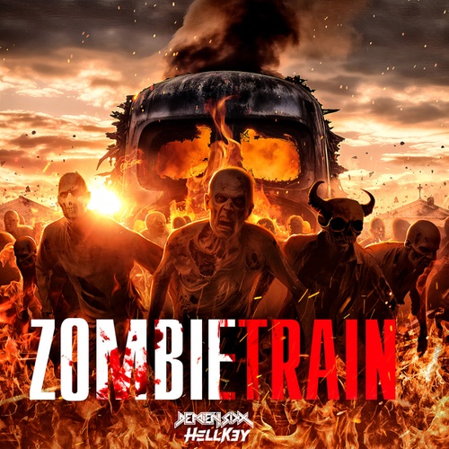 Demien Sixx, Hellkey-Zombie Train