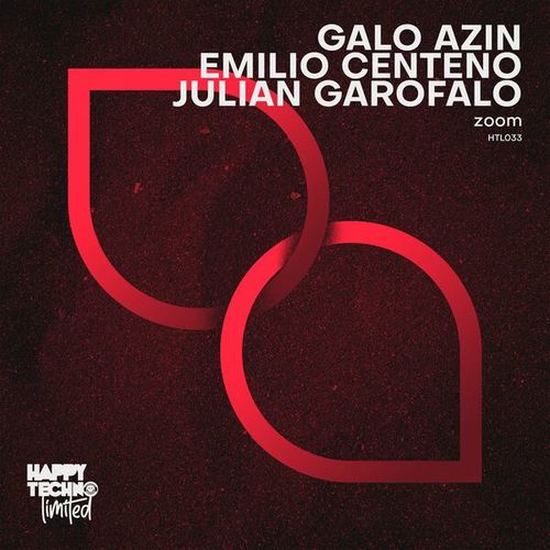 Galo Azin, Emilio Centeno, Julian Garofalo-Zoom