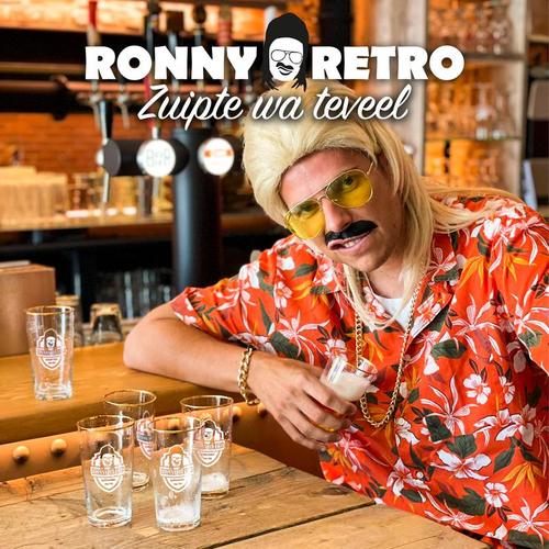 Ronny Retro-Zuipte Wa Teveel