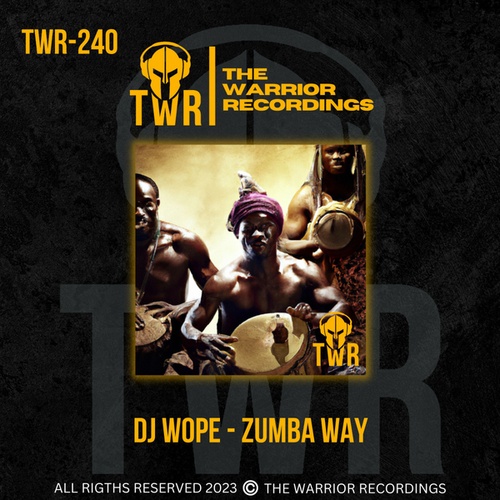 DJ Wope-Zumba Way
