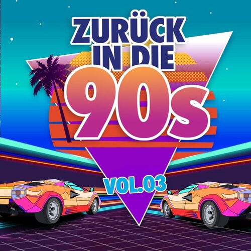 Zurück in Die 90s, Vol. 3