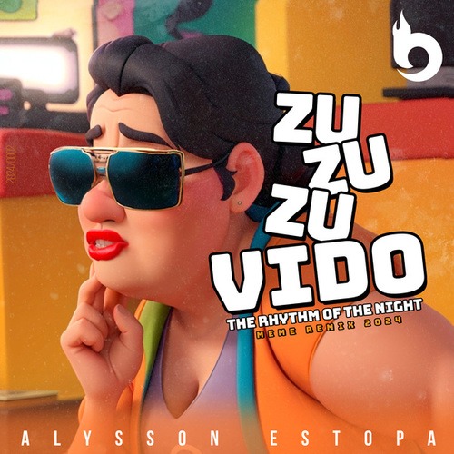 Alysson Estopa-ZuZuZuViDo (The Rhythm of the Night)