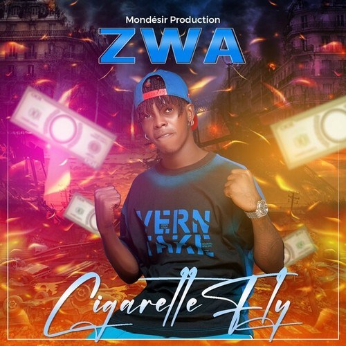 Cigarette Fly-Zwa