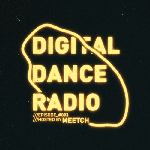 Digital Dance Radio 093 | DIMA