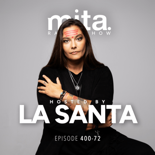 MITA - Music In The Air Radioshow 400-72 | LA SANTA