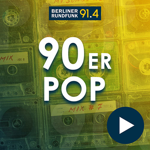 Berliner Rundfunk | 90s Pop
