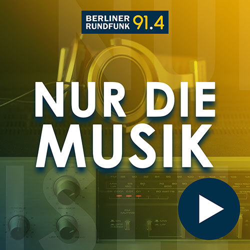 Berliner Rundfunk | Nur die Musik