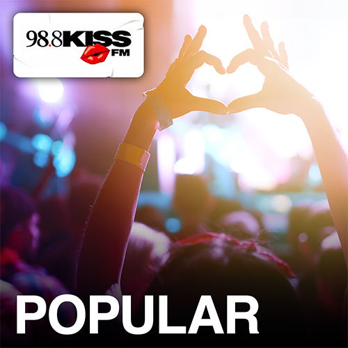 Kiss FM | Popular