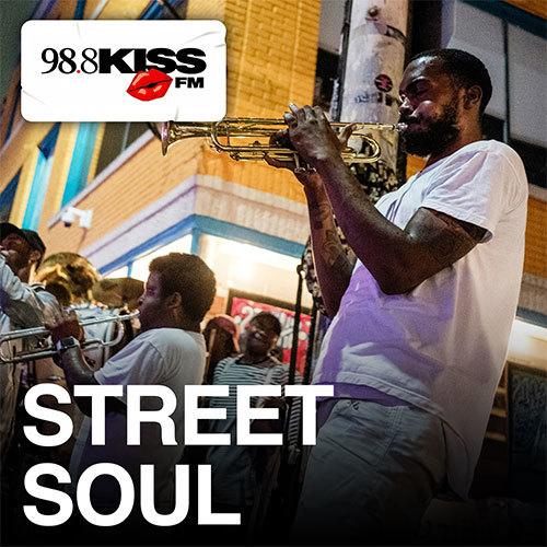Kiss FM | Street Soul