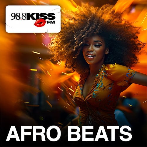 Kiss FM | Afro Beats