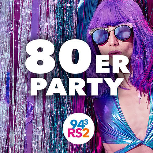 RS2 | 80s Party