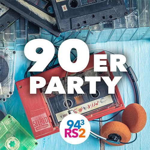 RS2 | 90s Party